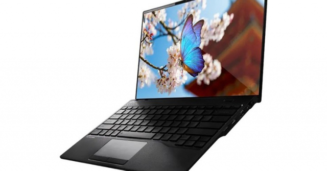 Đây là chiếc laptop nhẹ và khó mua nhất thế giới