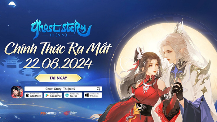 VNGGames chính thức ra mắt Ghost Story: Thiện Nữ trên toàn khu vực Đông Nam Á - MOBILE