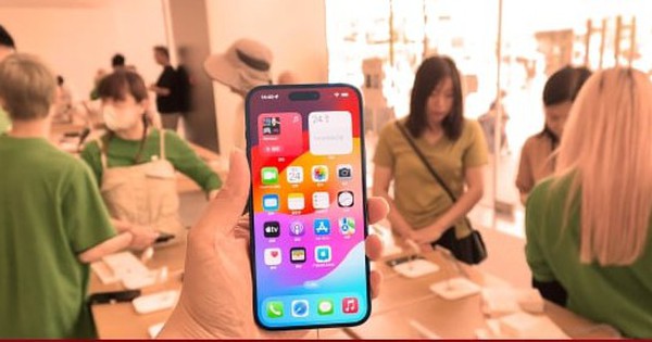 Mong đợi gì tại sự kiện ra mắt iPhone 16 của Apple?