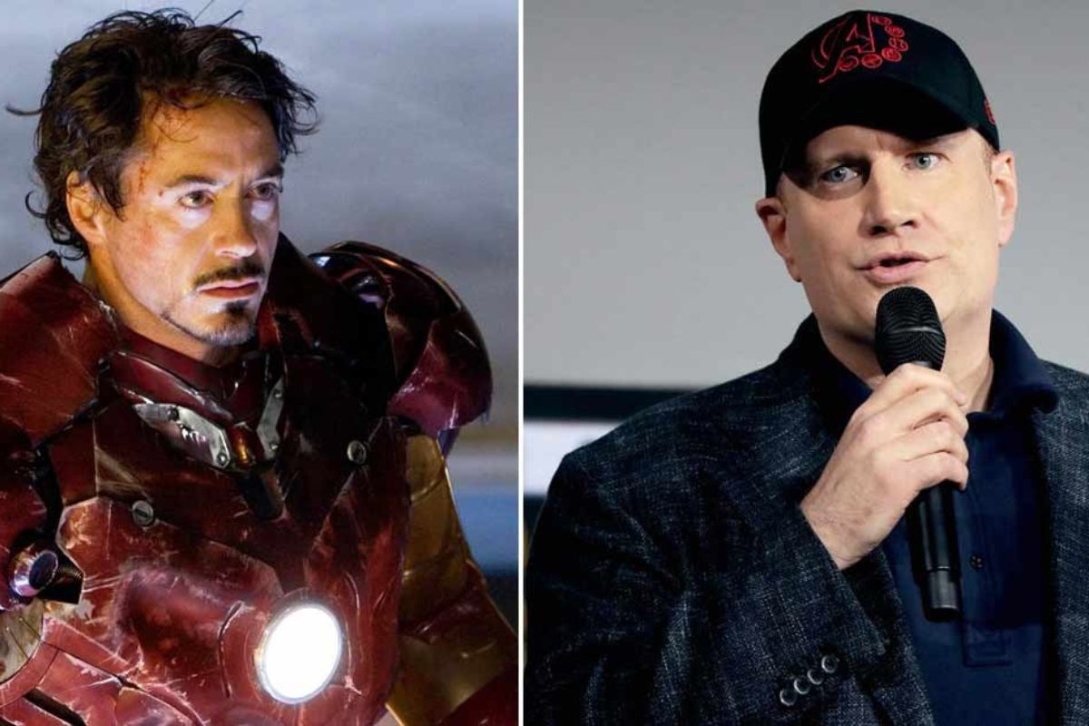 Iron-Man Robert Downey Jr. Hé Lộ Cách Kevin Feige Thuyết Phục Anh Trở Lại Trong Vai Doctor Doom