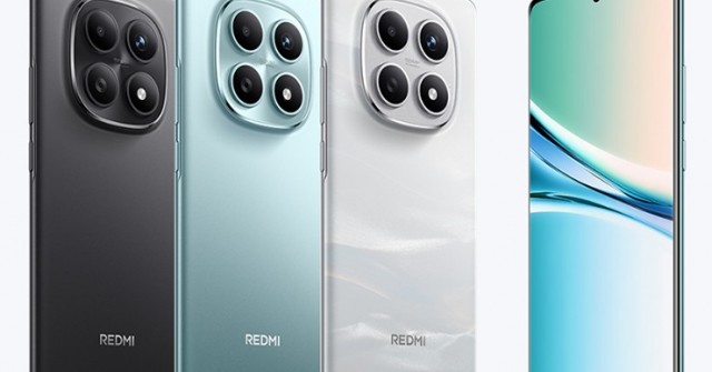 Redmi Note 15 cấu hình ngon ra mắt với giá chỉ từ 3,7 triệu đồng