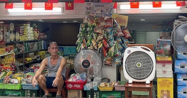 Nghĩa tình của người Hà Nội với khách xem diễu binh