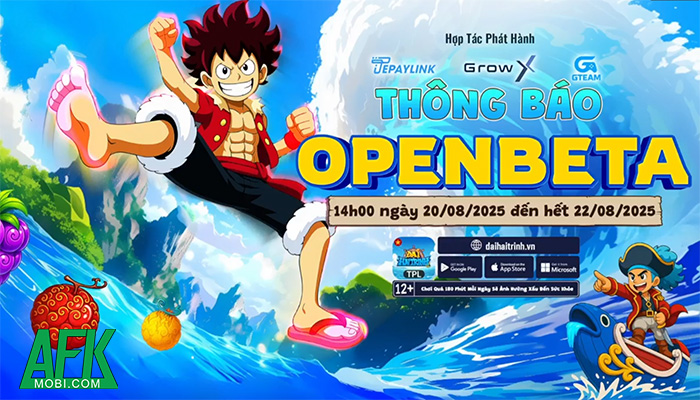 Đại Hải Trình – Cuộc đại hành trình của một game di động Việt