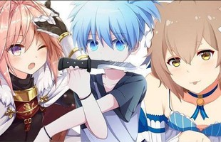 Những nhân vật "trap" kinh điển trong anime vẫn còn gây sốt sau nhiều năm