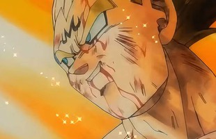 30 năm sau, sự hy sinh của Vegeta trong Buu Saga vẫn là cảnh phim kinh điển nhất