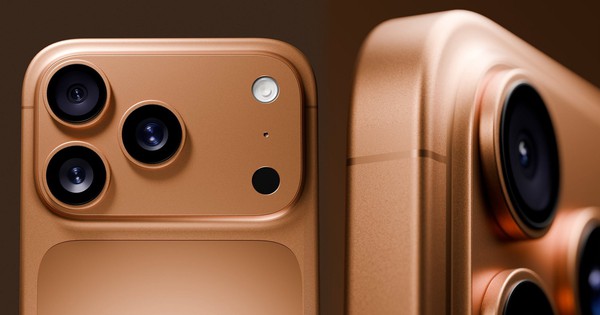 iPhone 17 Pro Max lộ chi tiết mới
