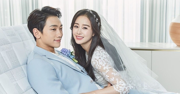 Con gái cực phẩm của Kim Tae Hee mới nhỏ xíu đã được “ông lớn” công ty để ý