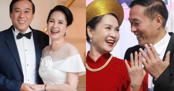 Hôn nhân gần 4 thập kỷ của vợ chồng nghệ sĩ nổi tiếng tham gia diễu hành dịp 2/9