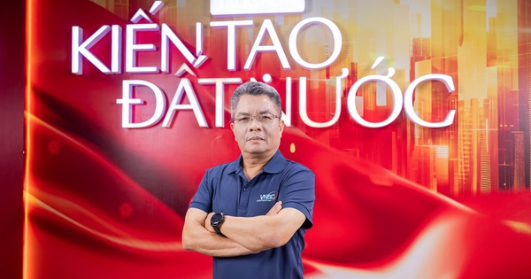 Vì sao chúng ta cần tự chủ công nghệ vệ tinh? Nghe lý giải của TGĐ Trung tâm Vũ trụ Việt Nam là hiểu ngay