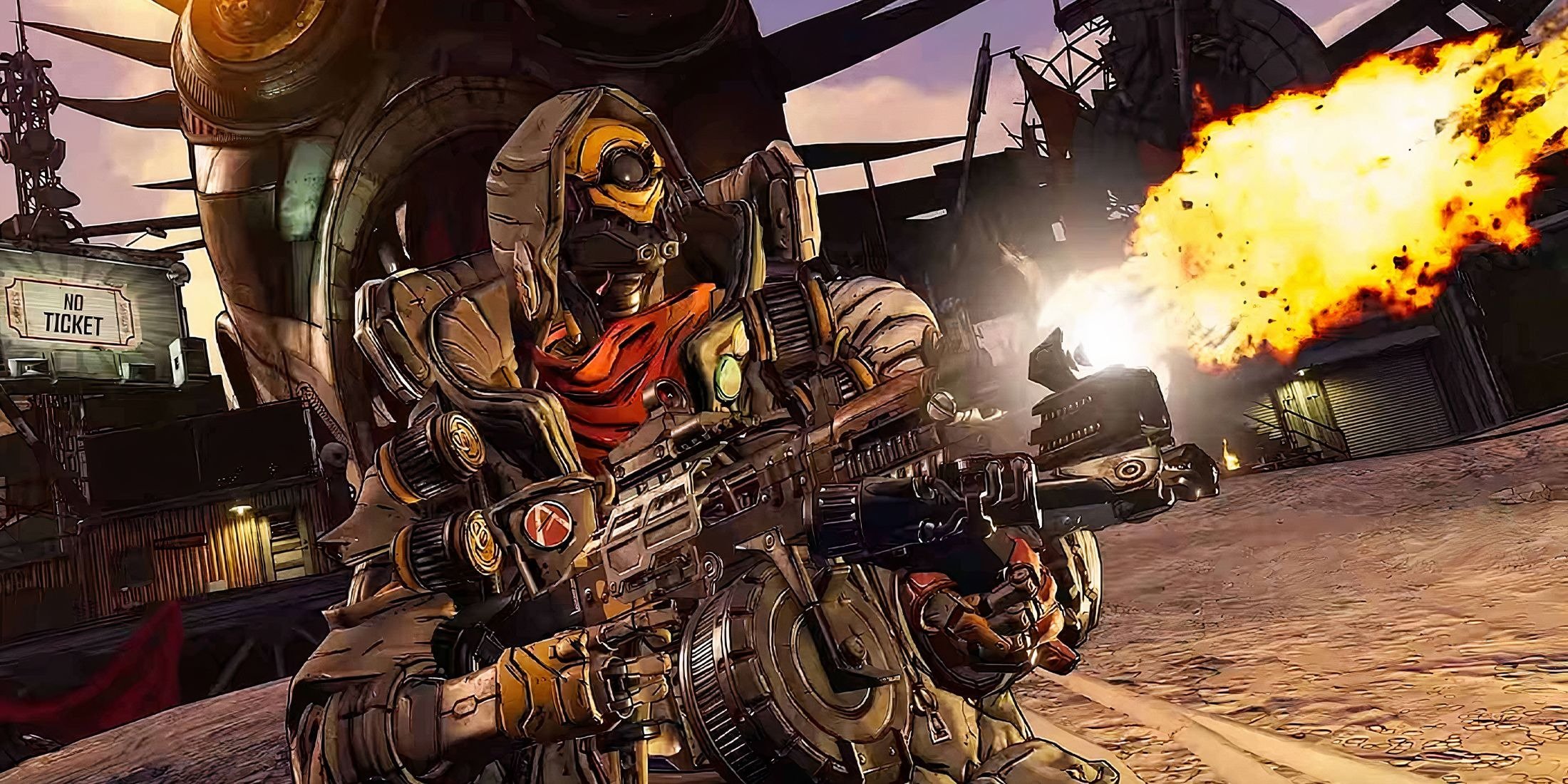 Borderlands 4: CEO Gearbox Tự Tin Vào Khả Năng Thành Công Của Game