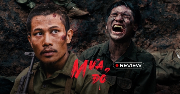 Mưa Đỏ: Bản anh hùng ca bi tráng viết bằng máu của những chàng trai trẻ