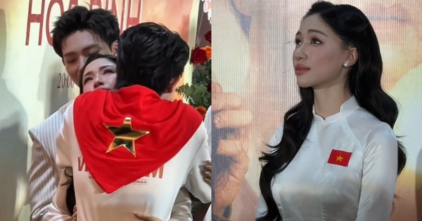 Chi Pu, Tiểu Vy, MONO... chia sẻ mất mát với Hòa Minzy giữa sự kiện, nữ ca sĩ bật khóc trong vòng tay gia đình Hoa Dâm Bụt