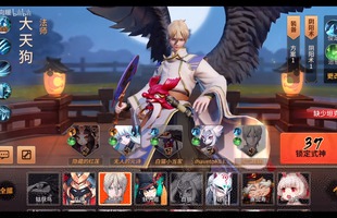 Onmyoji MOBA - Đối thủ cạnh tranh nặng ký của Vương Giả Vinh Diệu đã xuất hiện