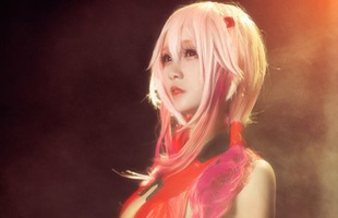 Cosplay thiếu nữ Inori Yuzuriha khiến bạn không thể rời mắt