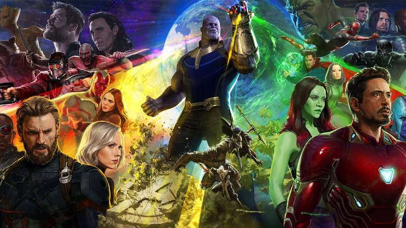 Những sự trợ giúp lợi hại nhất cho Avengers trong trận chiến với ác nhân Thanos (P.2)