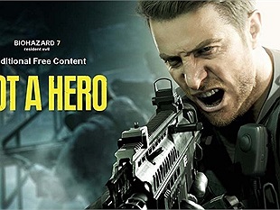 Not a Hero, DLC tiếp theo của Resident 7 đậm chất hành động qua đoạn gameplay đầu tiên