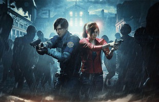 Lạnh người với trailer siêu rùng rợn của Resident Evil 2 Remake