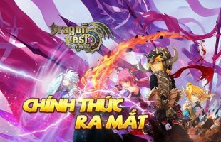 Game4V gửi tặng bạn đọc Giftcode giá trị của tựa game Dragon Nest Mobile – VNG