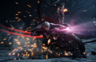 Choáng váng với cấu hình của Devil May Cry 5, tối thiểu phải là Chip Core i7