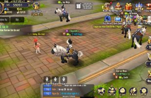 Những cách cày cấp nhanh nhất trong Dragon Nest Mobile VNG