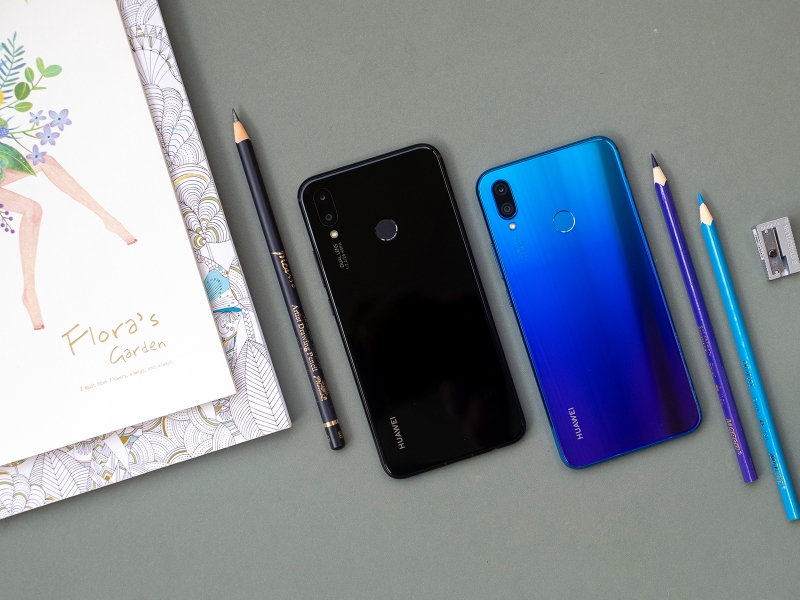 Huawei Nova 3i: Smartphone chụp ảnh cực chất cho mùa Trung thu