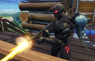 Mạnh tới mức siêu khủng khiếp, Drum Gun bị xóa sổ khỏi Fortnite