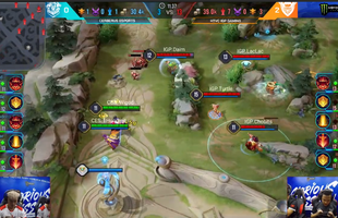 Liên Quân Mobile: Vượt mặt Team Flash, IGP Gaming có vé dự AIC sớm và nhận thưởng nóng 100 triệu đồng