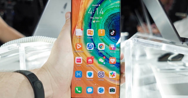 Huawei có chiêu độc giúp người dùng Mate 30 lách luật