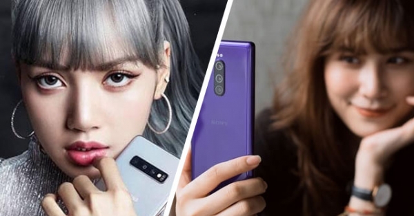 So sánh Galaxy S10 và Xperia 1: Sự trở lại ngoạn mục của những 