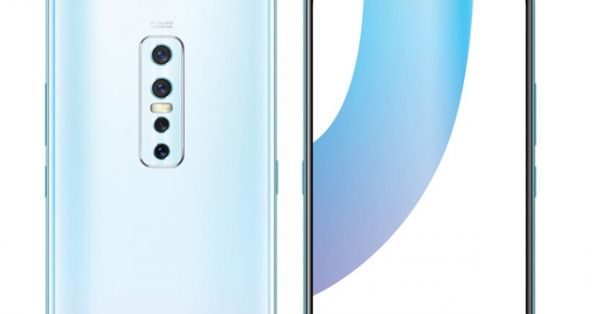 Vivo V17 Pro 