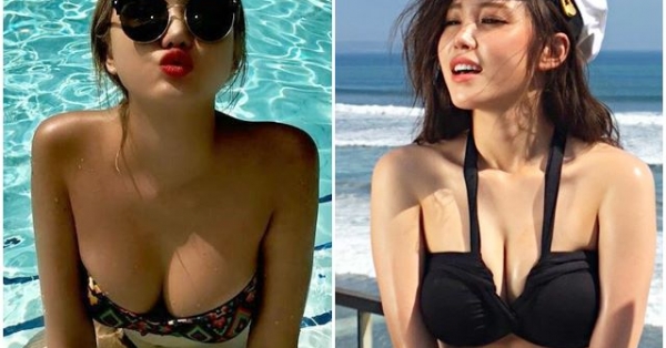 Lộ diện 10 mỹ nhân Hàn Quốc nóng bỏng nhất khi diện bikini