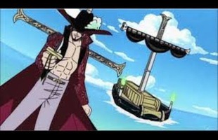 One Piece: Mihawk và 4 nhân vật có khả năng 