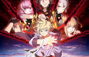JRPG tuyệt đỉnh mới toanh Tales of Crestoria rục rịch ra lò