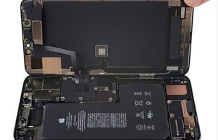 Bí ẩn nằm sâu bên trong iPhone 11 Pro Max: Suýt nữa thì fan Apple được dịp vui nổ mũi!