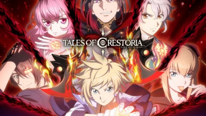 Tales of Crestoria - RPG đình đám Nhật Bản mở màn với Trailer cực đã trên Mobile