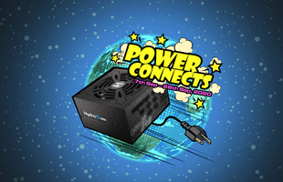 Nhận loạt giải thưởng hấp dẫn cùng event GiveAway của FSP PowerConnects