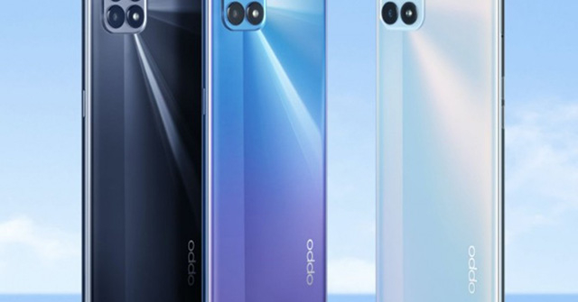 OPPO Reno4 SE trình làng sạc cực nhanh, giá mềm