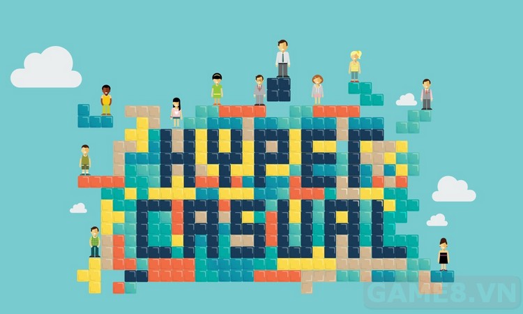 Hyper casual games : Số liệu thống kê và xu hướng bạn cần biết