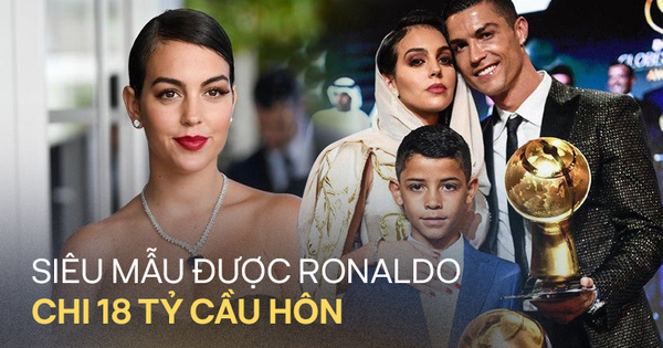 Siêu mẫu kém 10 tuổi được Ronaldo chi 18 tỷ để cầu hôn: Cô bán hàng bốc lửa của Gucci đổi đời nhờ yêu siêu sao cầu thủ