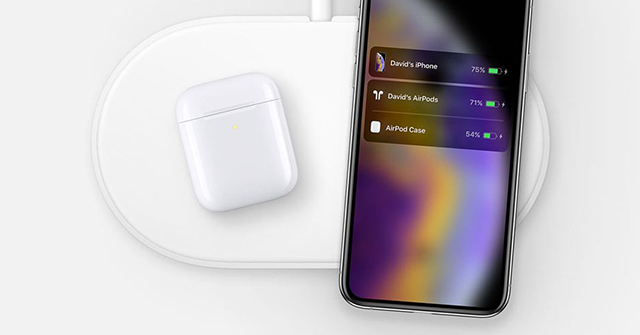 Rò rỉ video tấm sạc nhanh cho iPhone của Apple