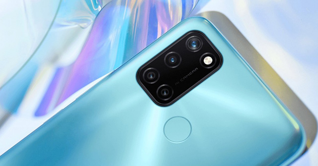 Realme C17 sẽ khiến game thủ mê mẩn với tính năng này