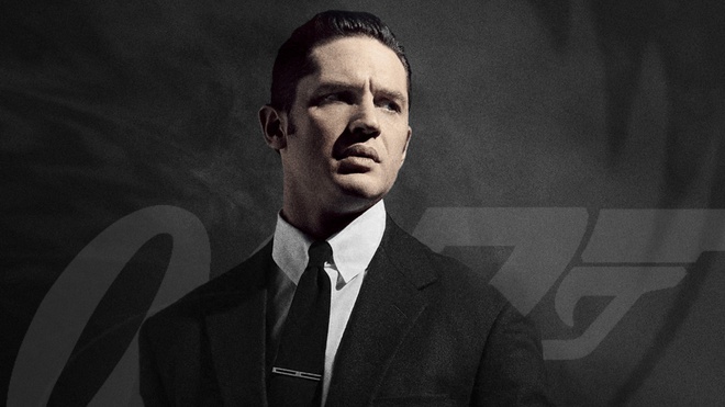 Fan tranh cãi trước tin Tom Hardy có thể trở thành James Bond mới