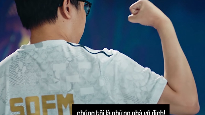 LPL trash talk trước thềm CKTG 2020: SofM càng làm ngầu càng cute