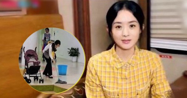 Chán làm nữ anh hùng hay tiểu thư, Triệu Lệ Dĩnh hóa thân chị lao công lam lũ ở Hạnh Phúc Đến Vạn Gia