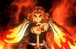 Kimetsu no Yaiba: Quá khứ chưa được tiết lộ của Viêm trụ Rengoku sẽ xuất hiện trong movie tới?