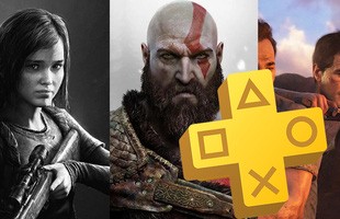 God of War, Uncharted 4 và hàng loạt bom tấn AAA sẽ được phát hành miễn phí cho PlayStation Plus trên PS5