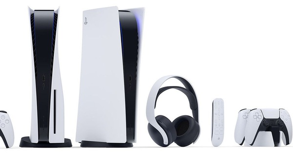 PS5 vừa mở bán, 