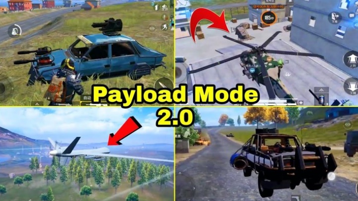 Khám phá mọi thứ bạn cần biết về chế độ Hỏa Lực 2.0 trong PUBG Mobile