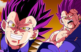 Top 5 hình ảnh ấn tượng trong Dragon Ball Super chap 76: Niềm kiêu hãnh của hoàng tử Saiyan, Vegeta muốn 