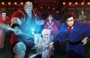 Netflix tự tin tuyến bố làm hài lòng tất cả các fan anime thế giới với 7 siêu phẩm phát sóng vào tháng 10